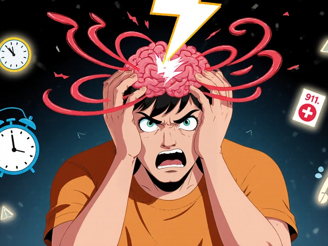 Neurological Red Flags: When Headaches Require Immediate Medical Attention