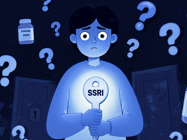 OCD Medication Options: SSRIs, Clomipramine, and Dosing Protocols Explained