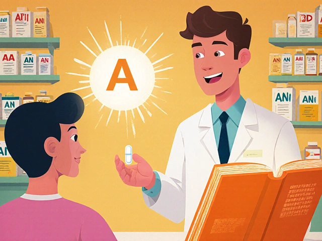 Therapeutic Equivalence Codes (TE Codes) Explained: How Generic Drugs Are Approved and Substituted