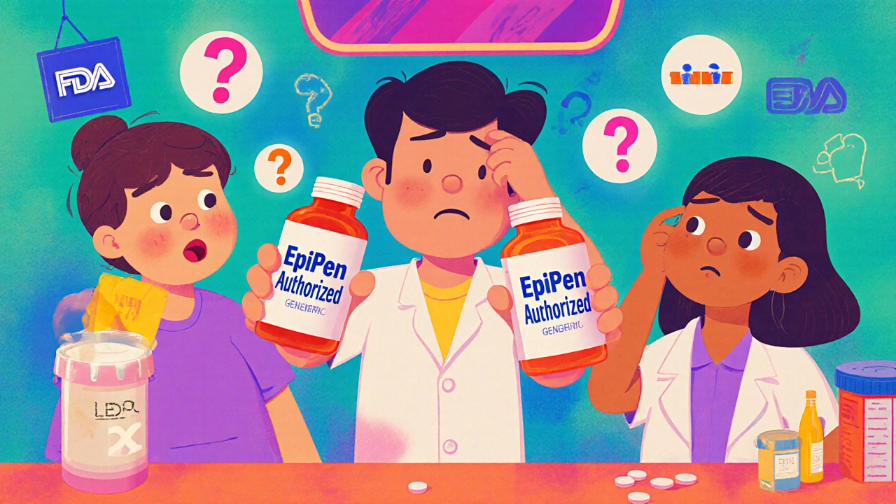 Why Most Drugs Don’t Have Authorized Generics - And What It Means for Your Prescription Costs