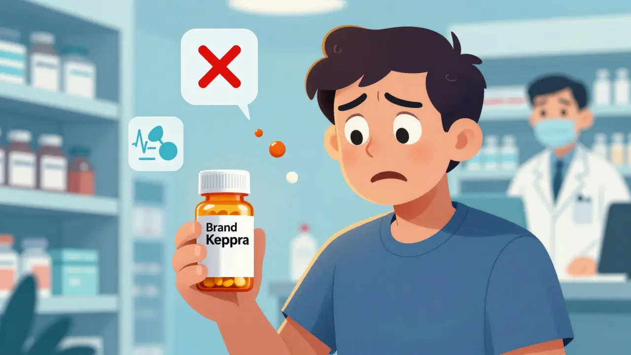 How to Talk to Your Doctor About Staying on a Brand Medication When Generics Are Recommended