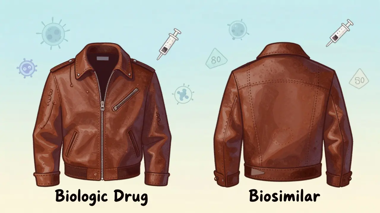 How to Understand Biosimilars and Their Cost Implications