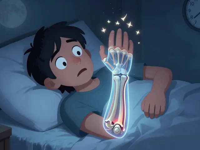 Carpal Tunnel Syndrome: Understanding Wrist Pain and Nerve Decompression