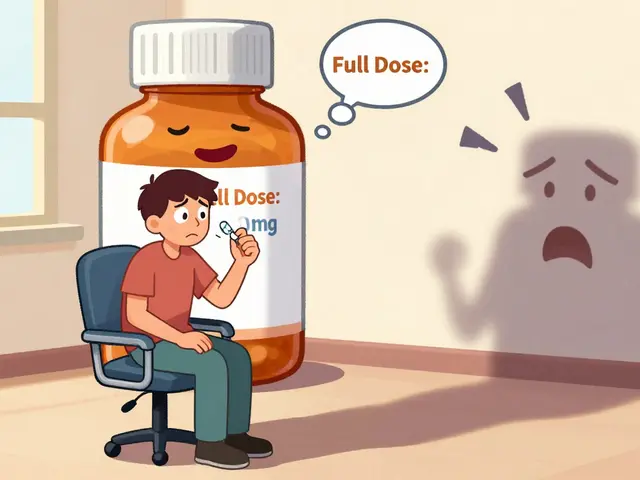 Dose Titration Strategies to Reduce Medication Side Effects