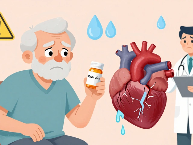 Drug-Disease Interactions: How Your Health Conditions Can Change How Medications Work