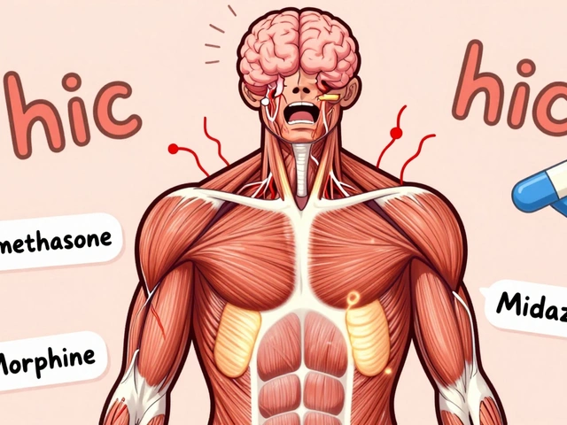 Hiccups Triggered by Medications: Common Causes and Proven Remedies