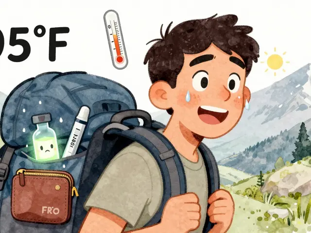 How to Keep Travel Medications Within Shelf Life on Long Trips