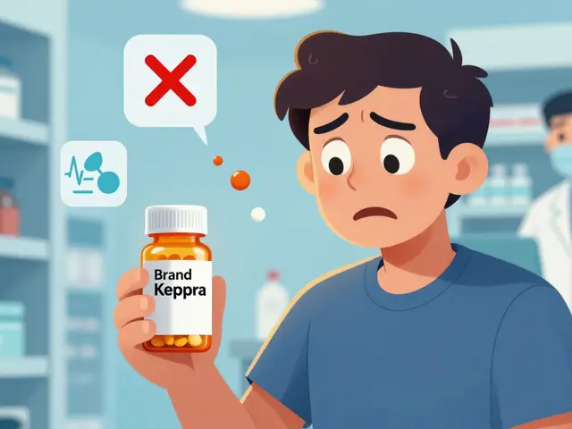 How to Talk to Your Doctor About Staying on a Brand Medication When Generics Are Recommended