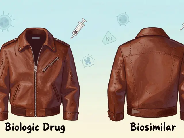 How to Understand Biosimilars and Their Cost Implications