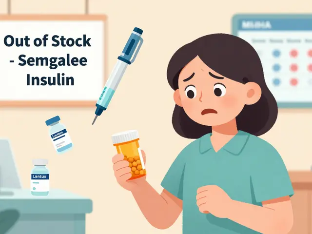 Medication Alternatives: What to Do During a Drug Shortage