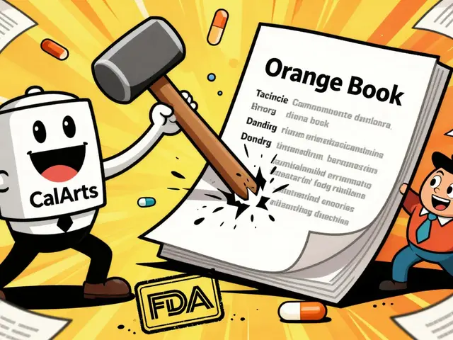 Paragraph IV Certifications: How Generic Drug Companies Challenge Patents Early