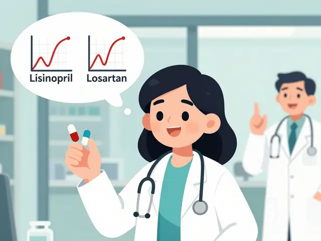 Therapeutic Interchange: What Providers Really Do When Switching Medications Within the Same Class