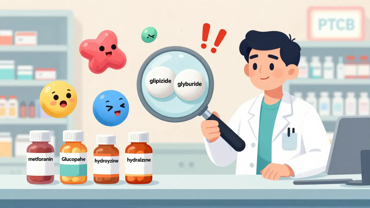 Training Pharmacy Technicians: Mastering Generic Drug Competency Standards