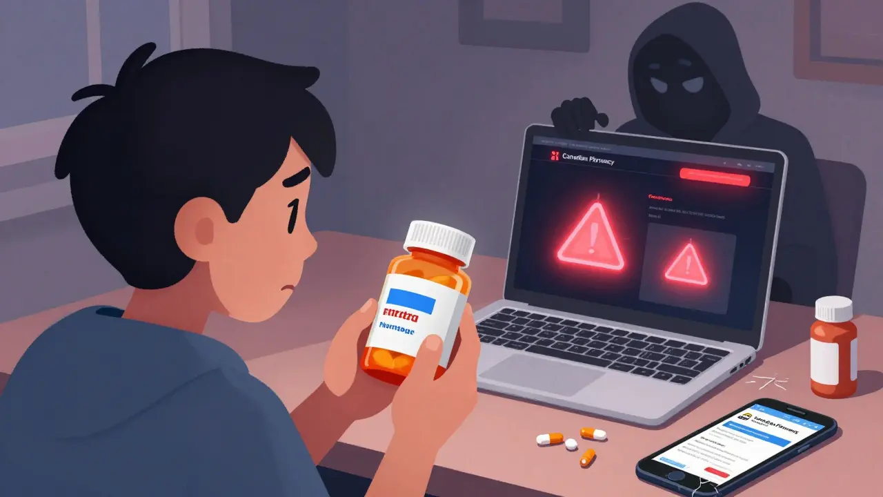 Counterfeit Generics: How to Spot and Avoid Fake Medications