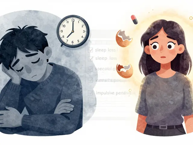 Bipolar Depression vs. Unipolar Depression: Key Differences in Diagnosis and Treatment