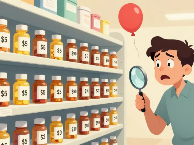 How Government Controls Generic Drug Prices in the U.S. Today