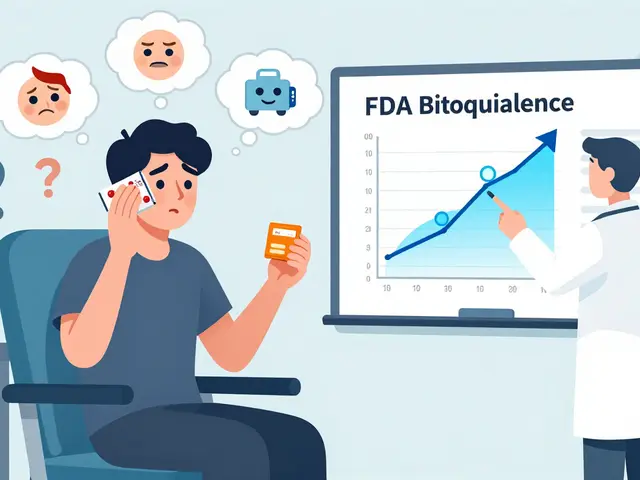 How to Manage Patient Perception and Nocebo Effects with Generic Medications