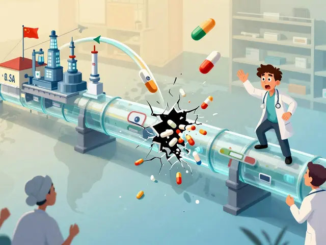 Long-term solutions: Building resilience into the drug supply