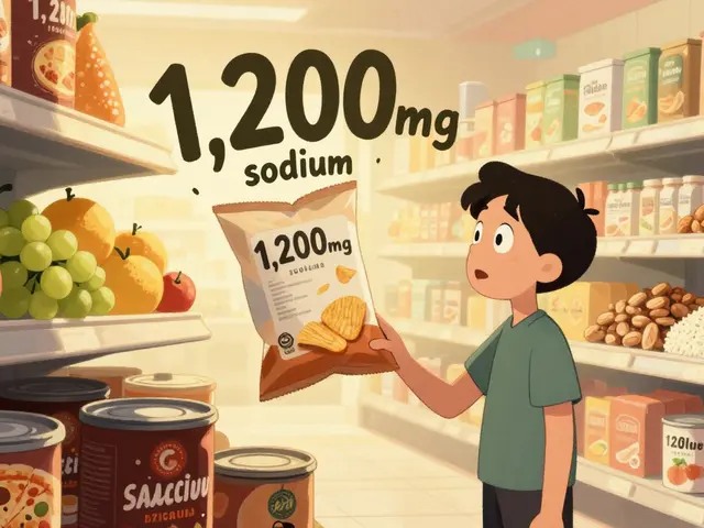 Meniere’s Diet: How Sodium Restriction and Fluid Balance Reduce Vertigo and Hearing Loss