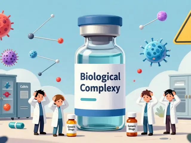 Vaccine generics: international production and access issues