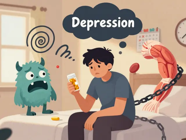 When to Seek a Second Opinion About Medication Side Effects