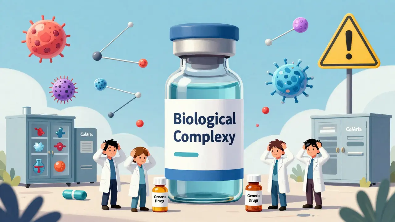 Vaccine generics: international production and access issues