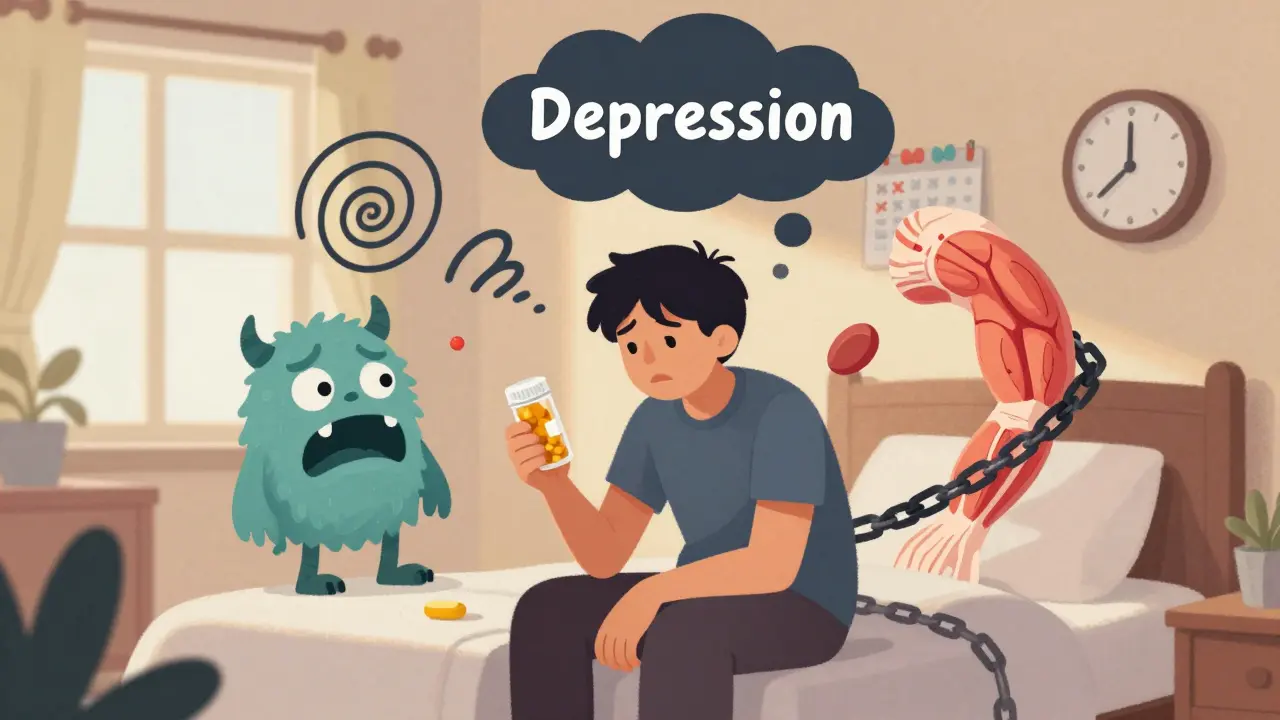 When to Seek a Second Opinion About Medication Side Effects