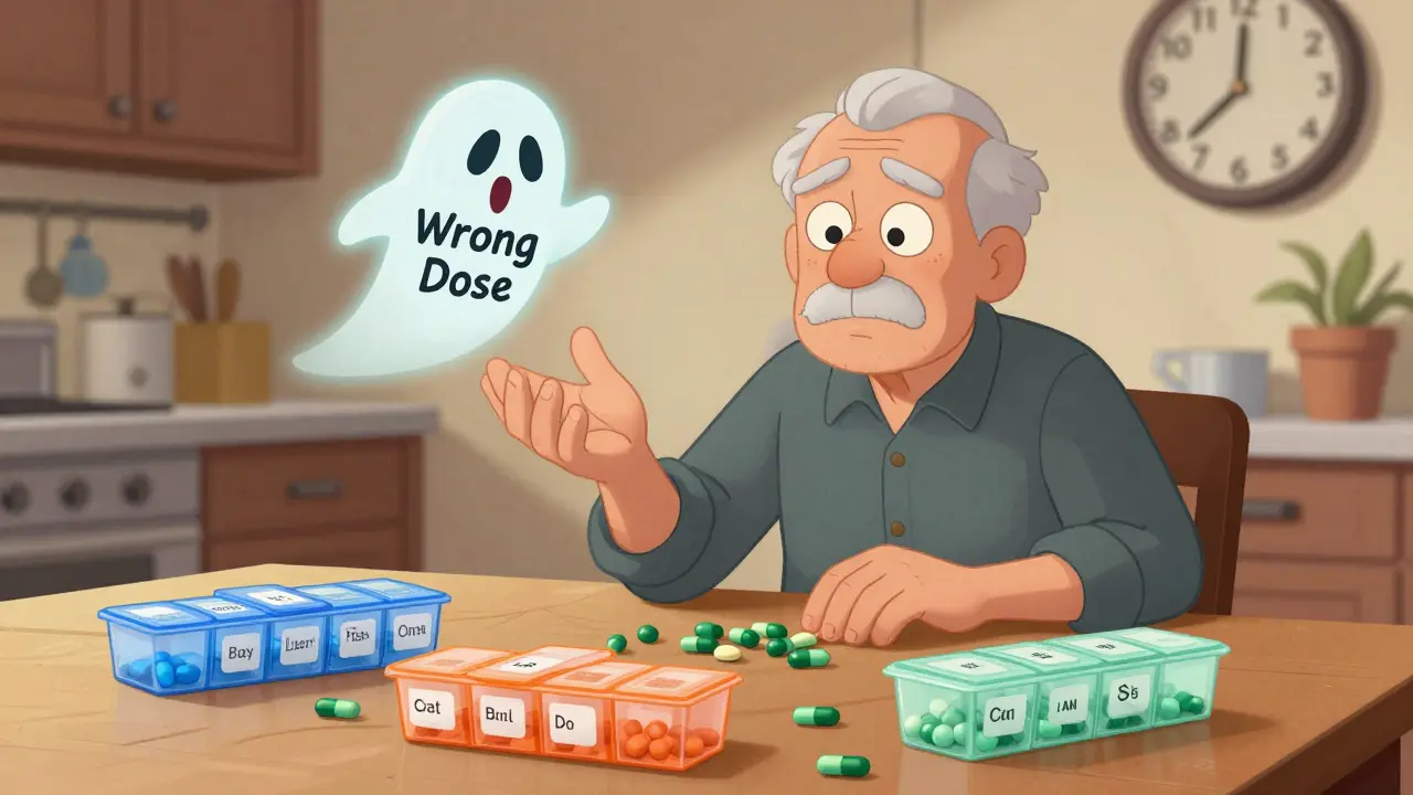 Medication Errors: How to Prevent Mistakes at Home and in Hospitals