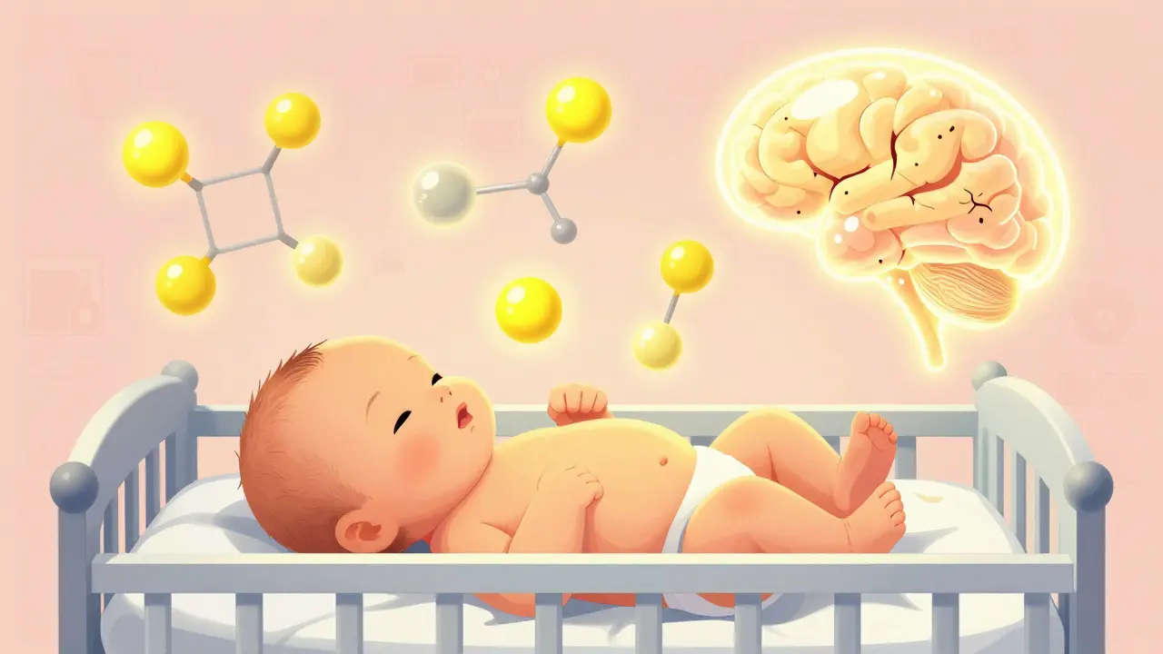 Neonatal Kernicterus Risk: Sulfonamides and Other Medication Warnings