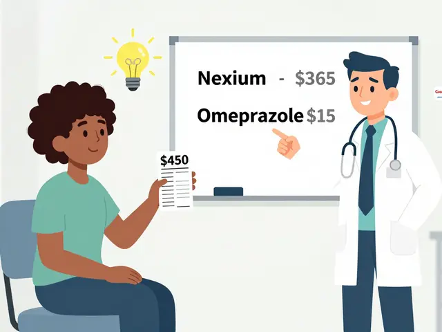 How to Request a Lower-Cost Therapeutic Alternative Medication