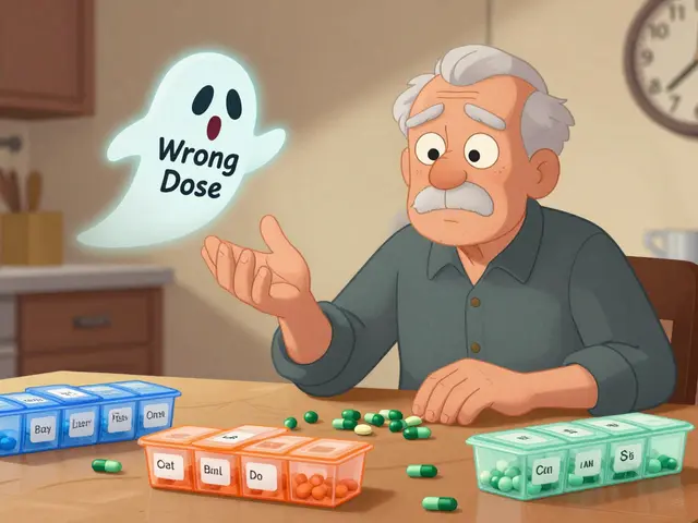 Medication Errors: How to Prevent Mistakes at Home and in Hospitals