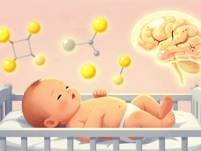 Neonatal Kernicterus Risk: Sulfonamides and Other Medication Warnings