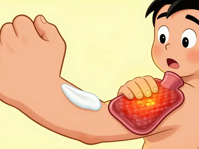 OTC Topical Pain Relievers Safety: What You Need to Know About Creams, Gels, and Patches