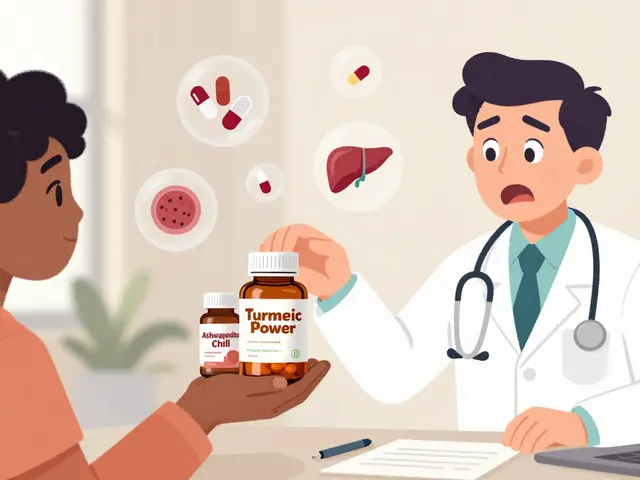 Why You Must Tell Your Doctor About Every Supplement and Herbal Remedy You Take