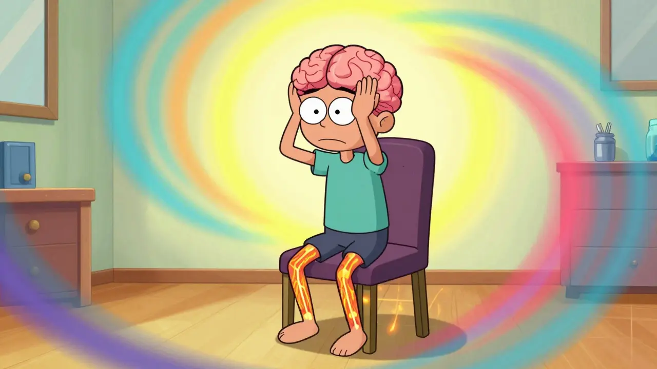 Autonomic Neuropathy: Managing Blood Pressure Drops and Digestive Symptoms