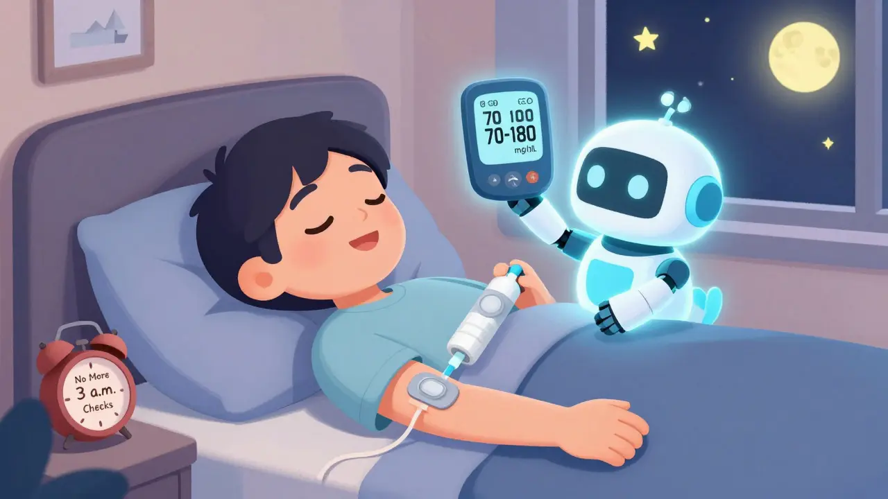 Closed-Loop Systems: Automated Insulin Delivery and Real-World Results