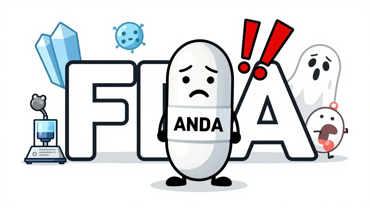 Deficiency Letters in Generic Applications: Common FDA Findings and How to Avoid Them