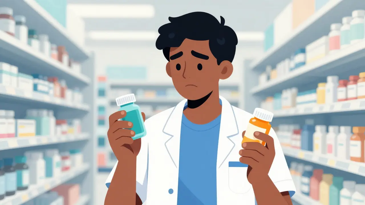 Long-term safety studies: comparing generics and brands over time