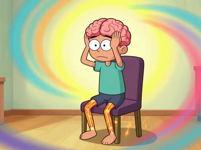 Autonomic Neuropathy: Managing Blood Pressure Drops and Digestive Symptoms