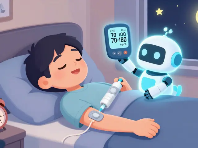 Closed-Loop Systems: Automated Insulin Delivery and Real-World Results