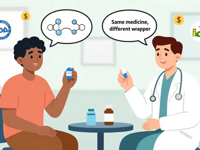 How to Talk to Patients About Generic Medications: A Practical Guide for Providers