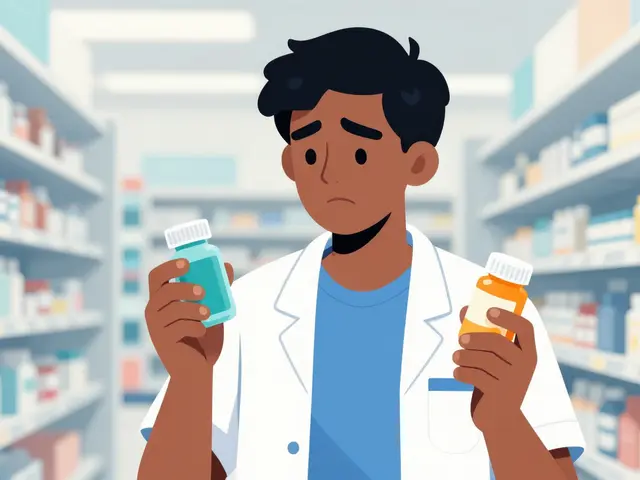 Long-term safety studies: comparing generics and brands over time