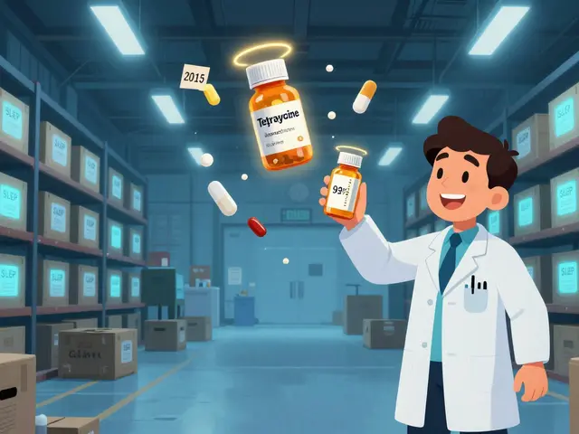 Military Shelf Life Extension Program: What It Reveals About Drug Stability