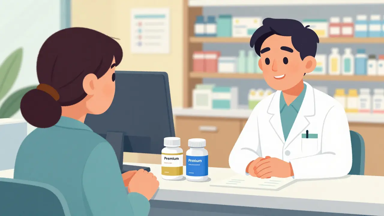 Lifetime Savings: How Generic Medications Transform Chronic Care Costs