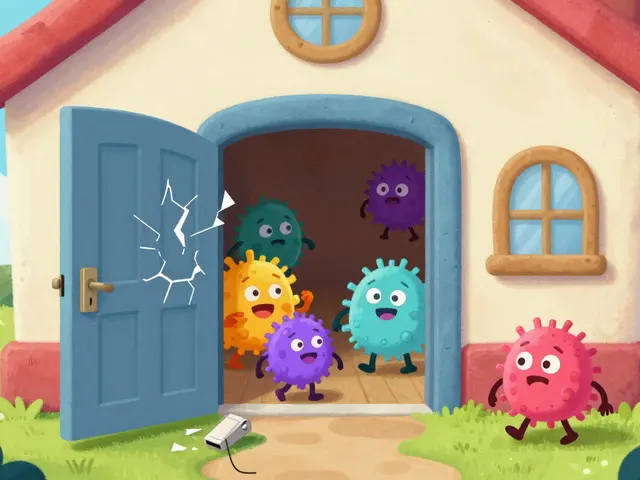 Infections in Immunosuppressed Patients: Unusual Organisms and Risks