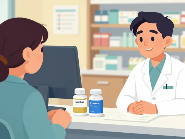 Lifetime Savings: How Generic Medications Transform Chronic Care Costs